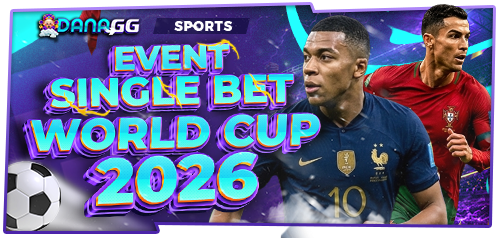 EVENT WINSTRIKE SINGLE BET PIALA DUNIA 2026