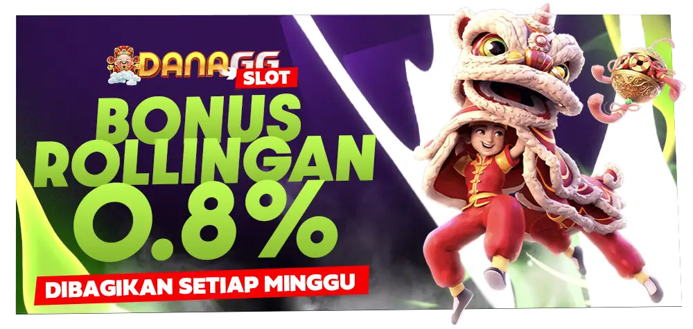 Promo Rollingan Slot