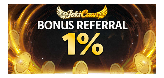 BONUS REFERRAL