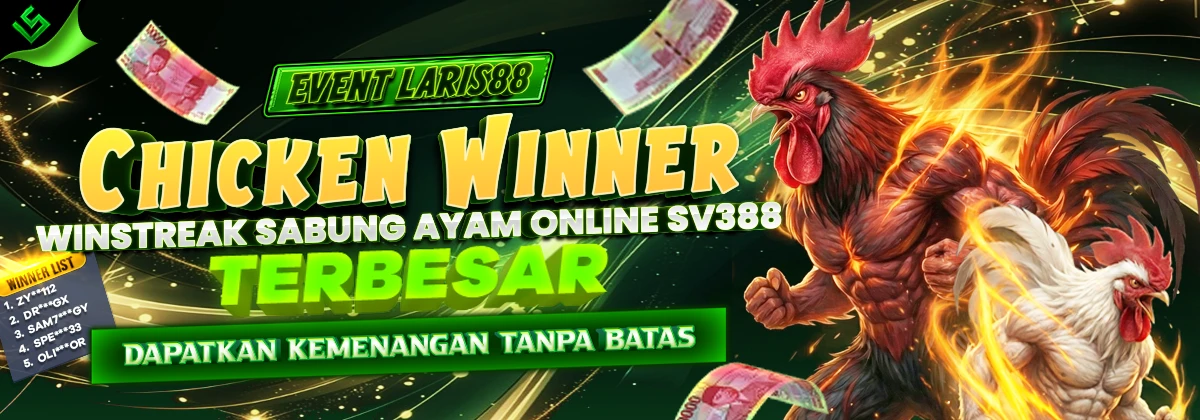 EVENT CHICKEN WINNER