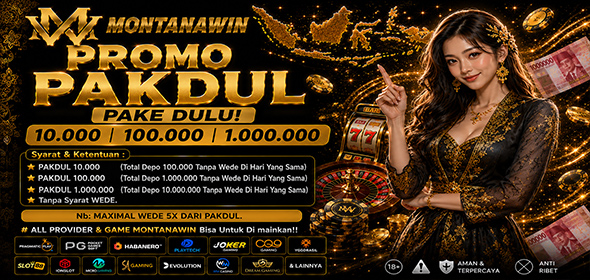 PROMO PAKDUL (PAKE DULU)!