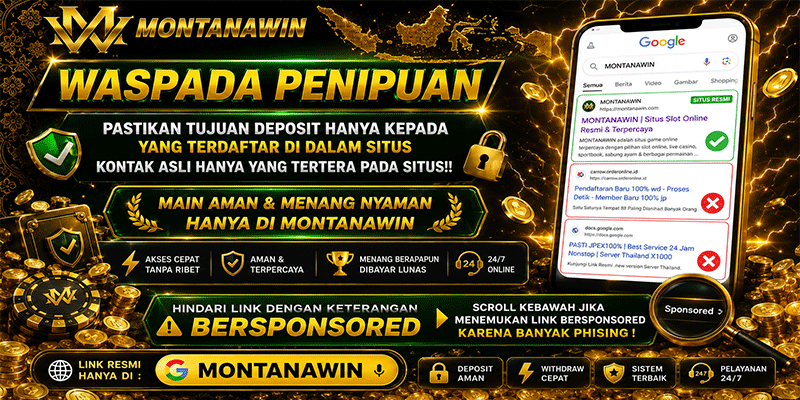 PERINGATAN!