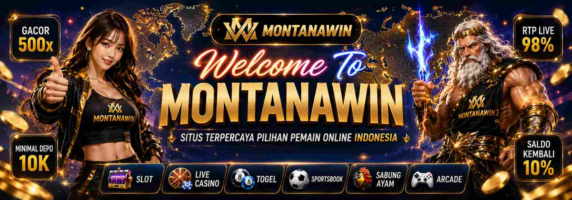 Daftar Montanawin