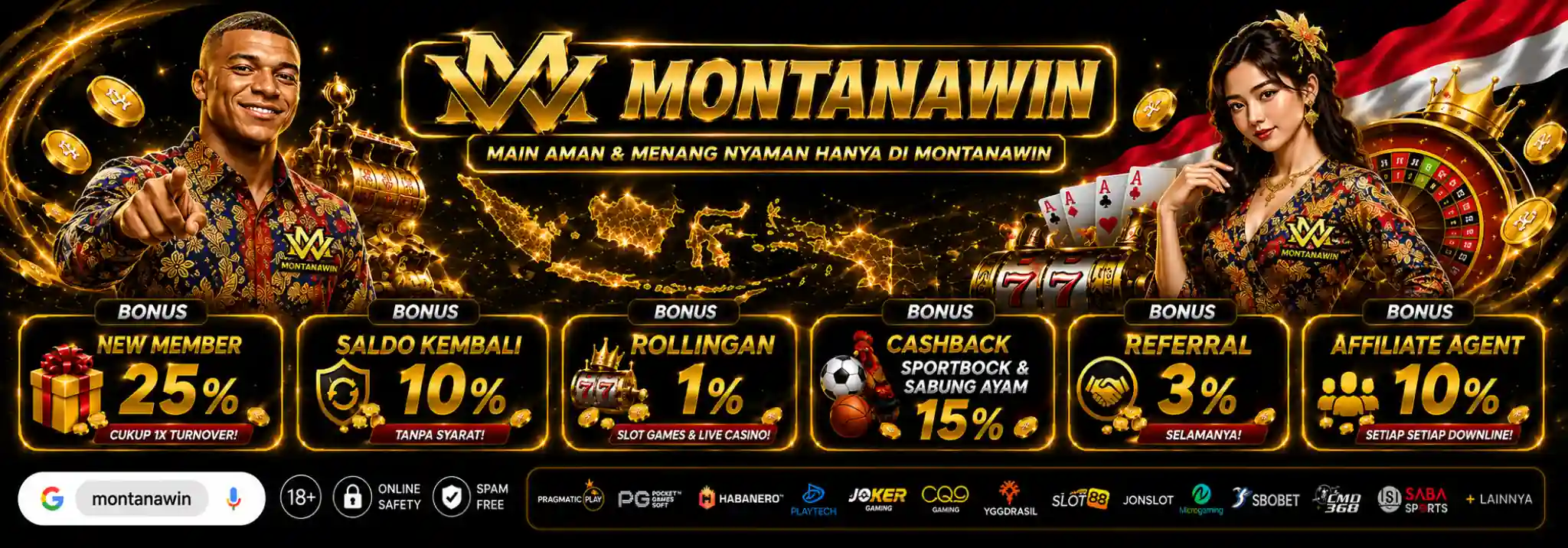 Promotion Montanawin