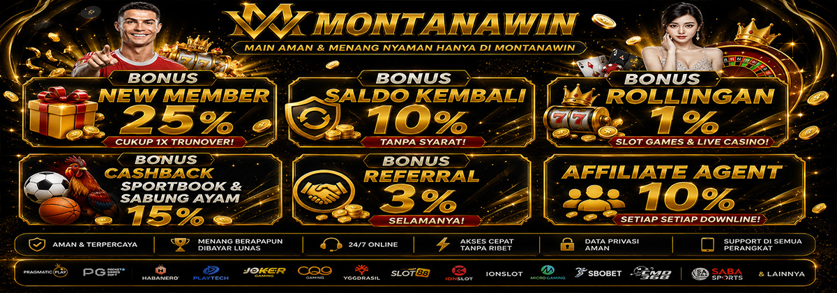 Promo Montanawin