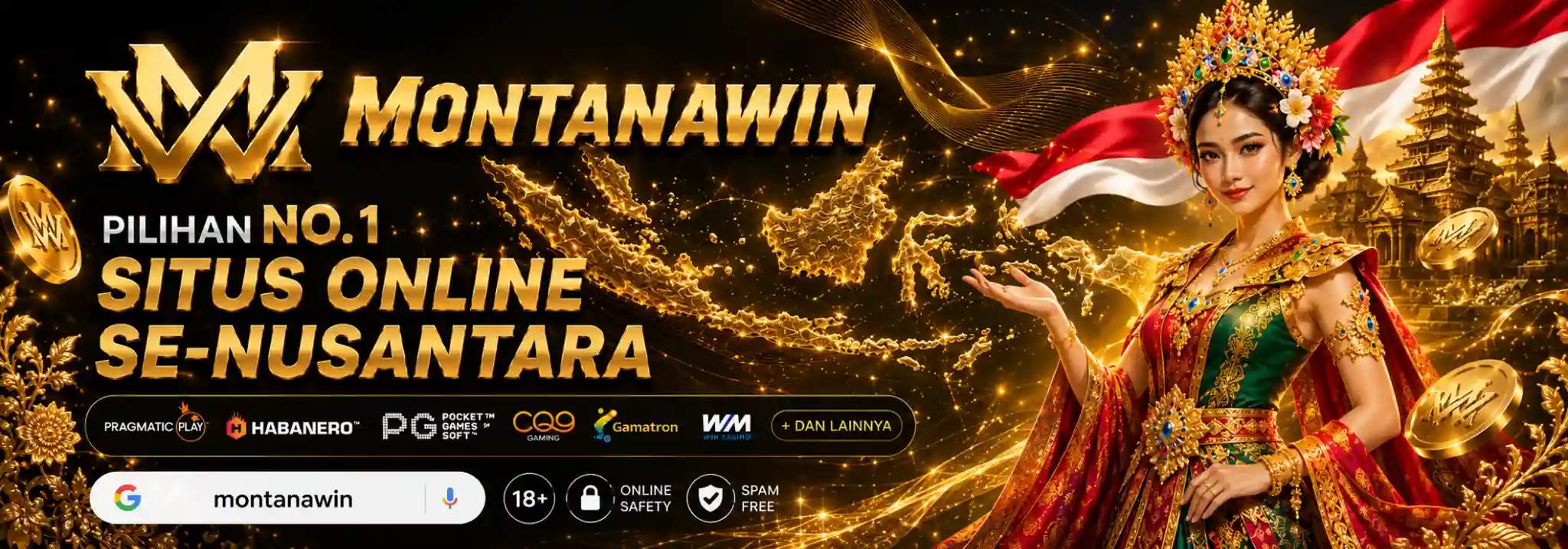 Selamat Datang Di MONTANAWIN
