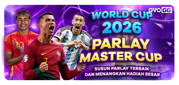 EVENT MIXPARLAY PIALA DUNIA 2026
