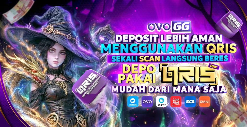 DEPO QRIS