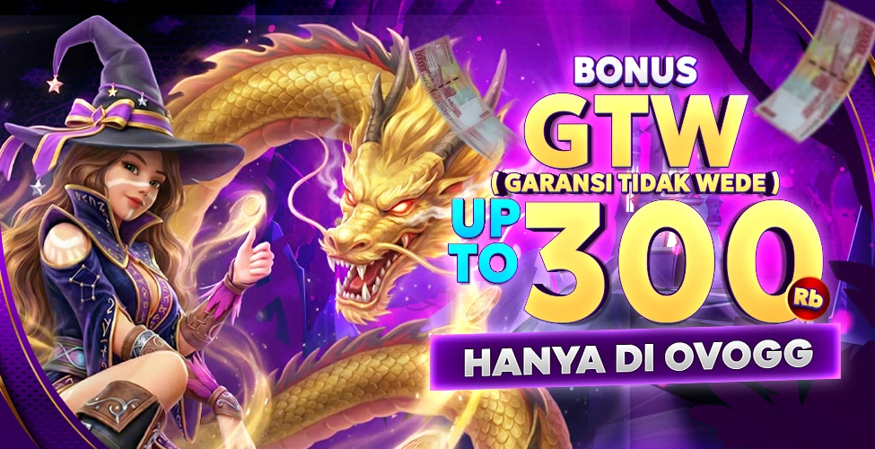 GARANSI TIDAK WEDE
