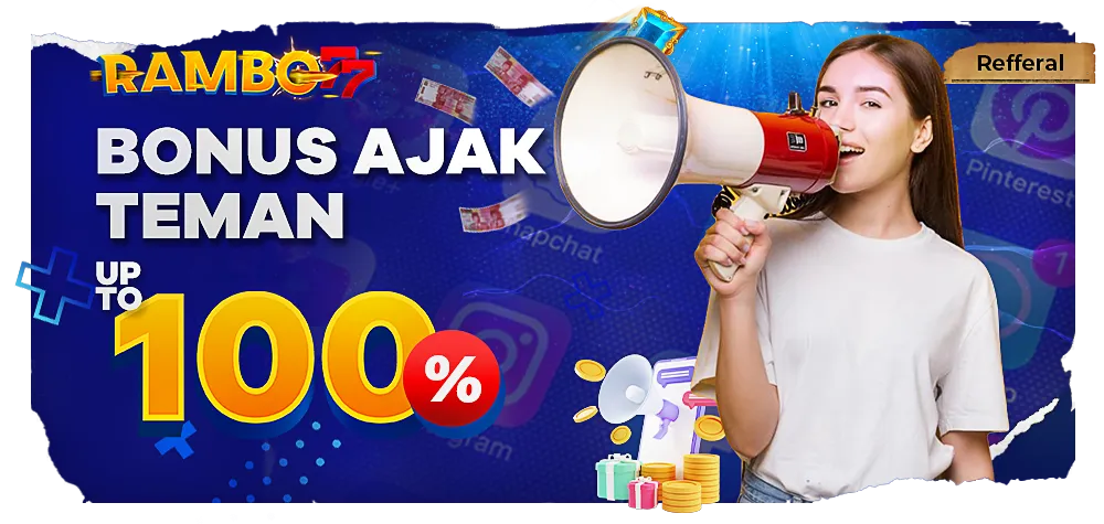 Refferal 1%